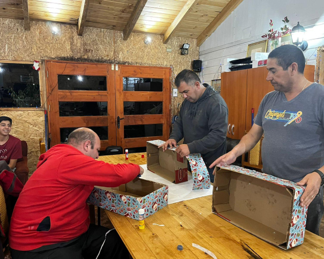 Cena de navidad 2022