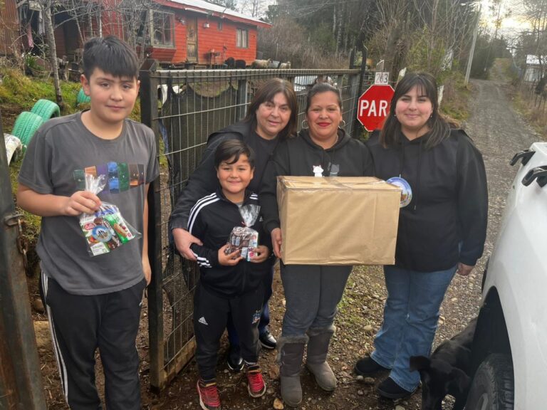 Cajas de Esperanza